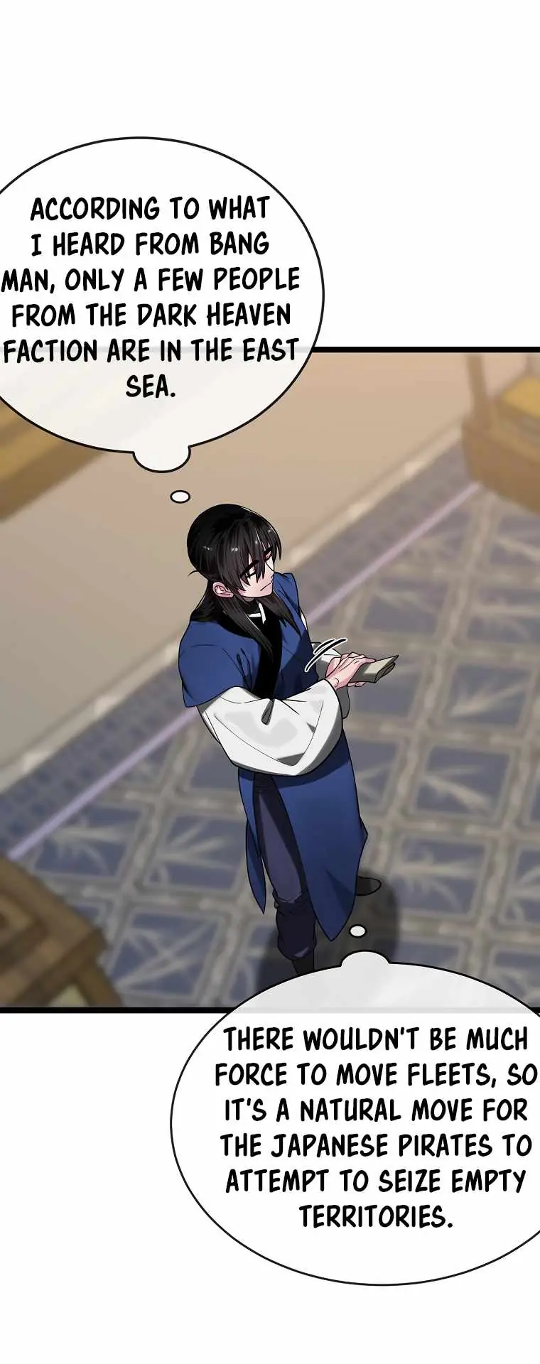 Volcanic Age Chapter 257 Page 6