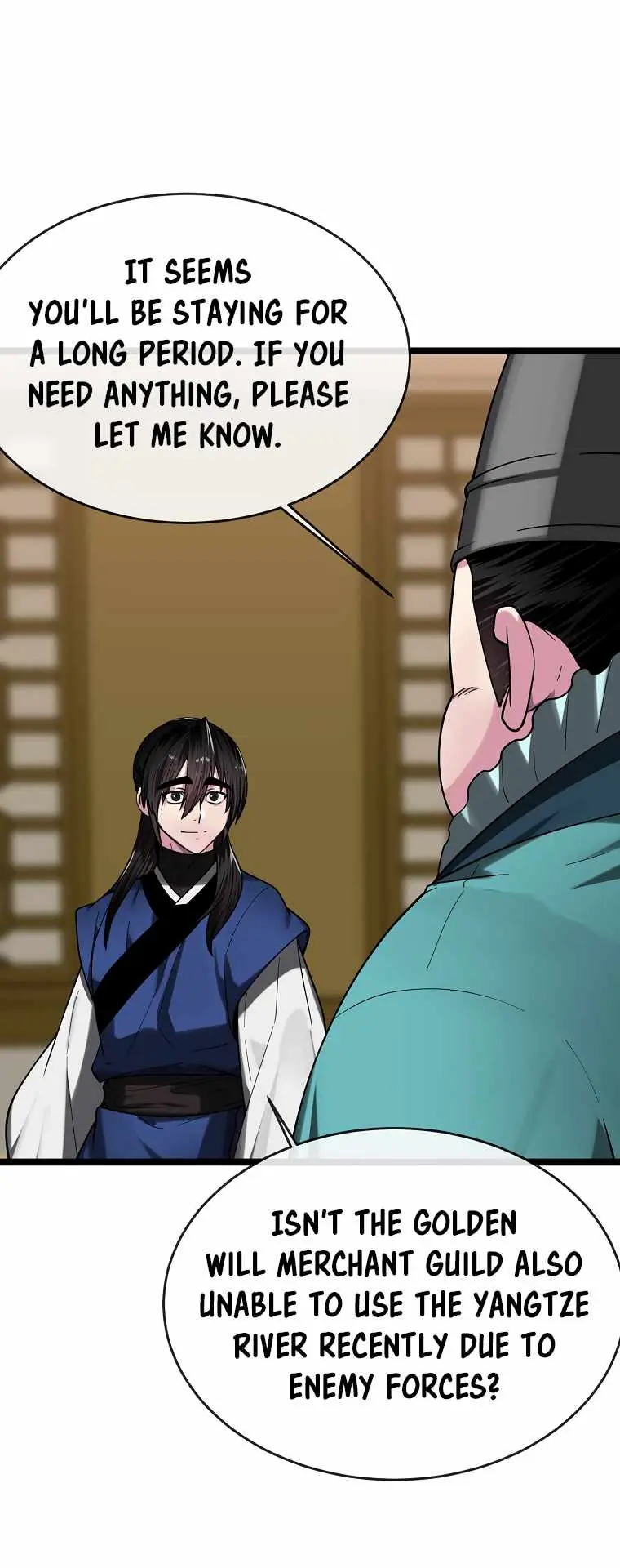 Volcanic Age Chapter 257 Page 7