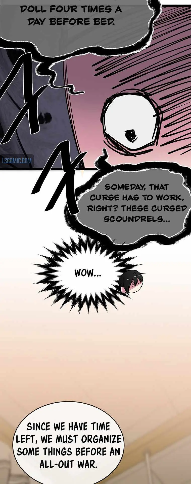 Volcanic Age Chapter 257 Page 9