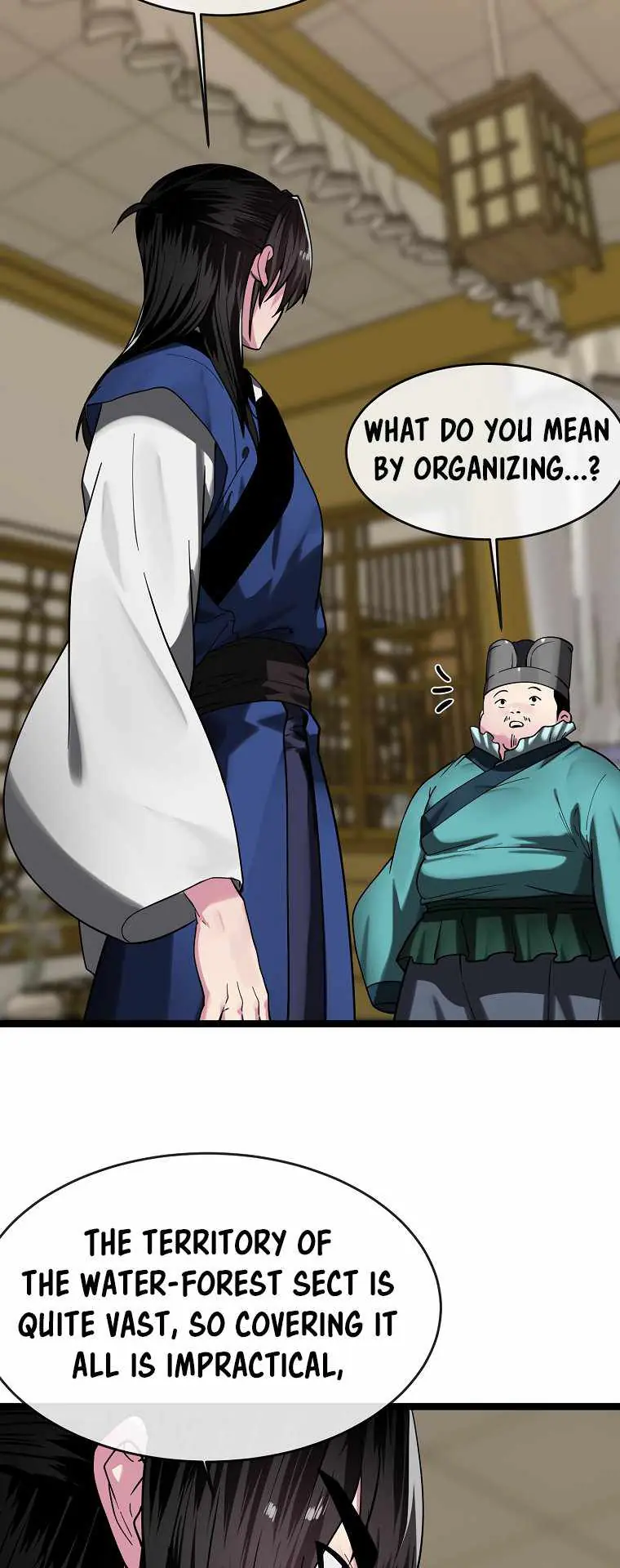 Volcanic Age Chapter 257 Page 10