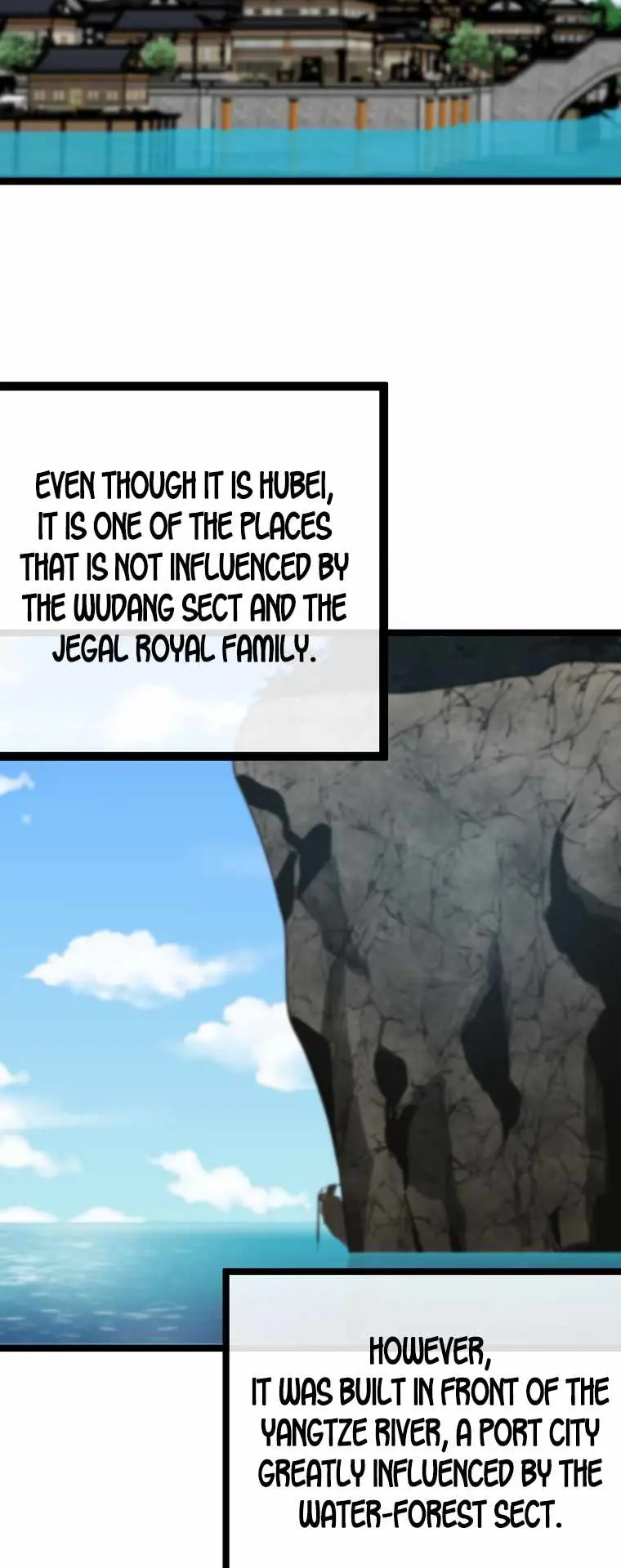 Volcanic Age Chapter 257 Page 13