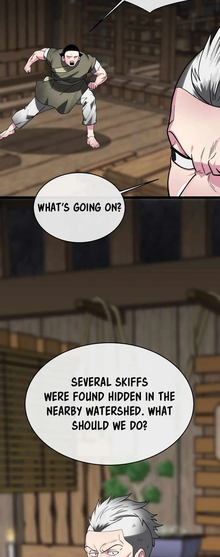 Volcanic Age Chapter 257 Page 15