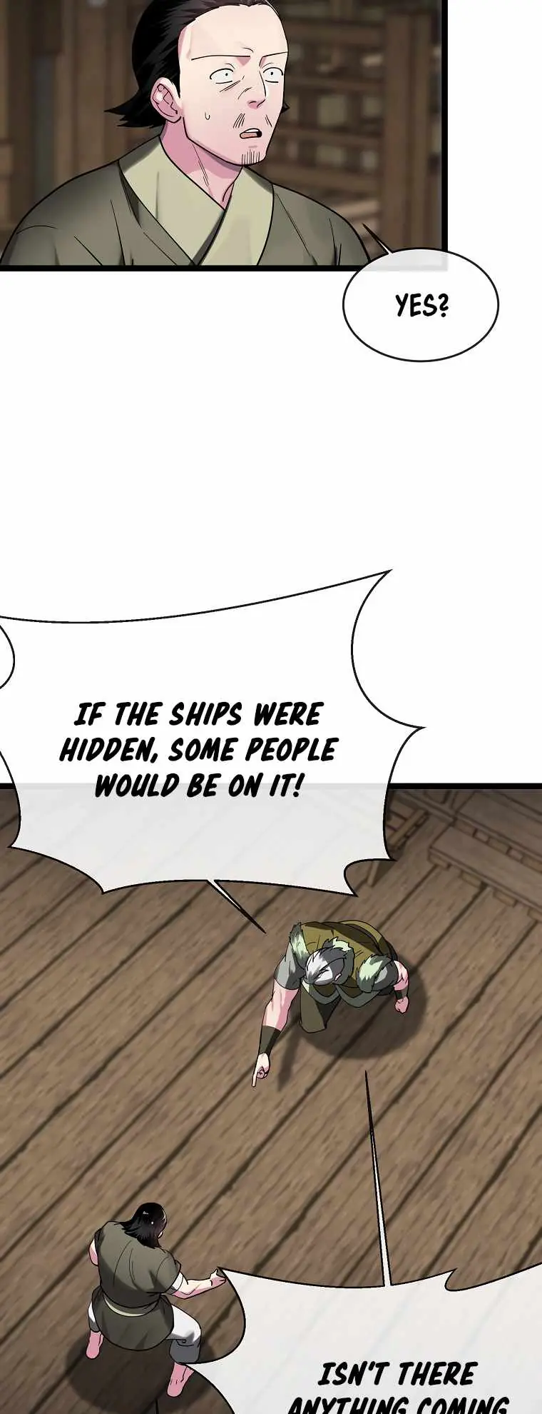 Volcanic Age Chapter 257 Page 17