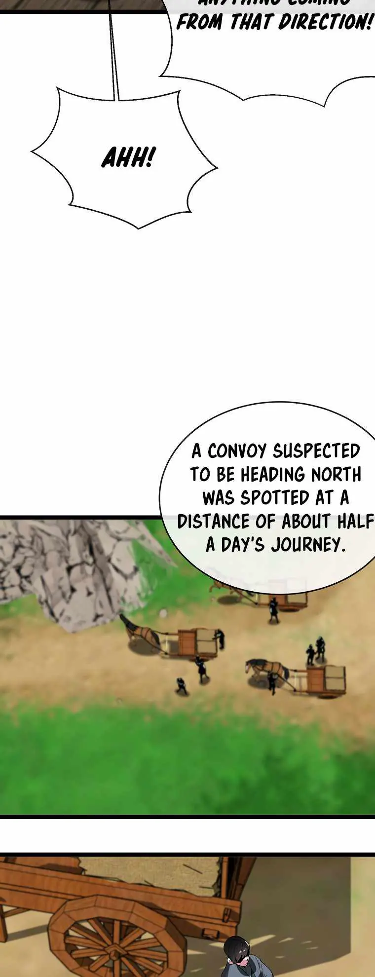 Volcanic Age Chapter 257 Page 18