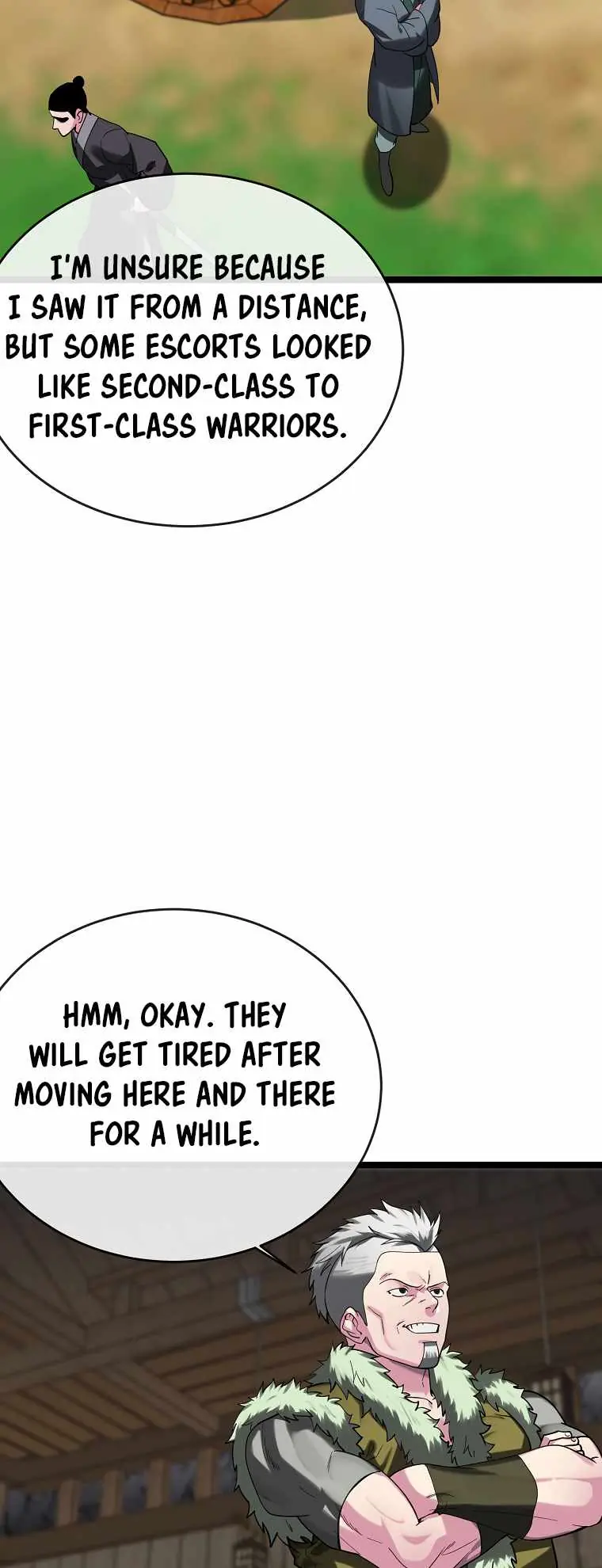 Volcanic Age Chapter 257 Page 19