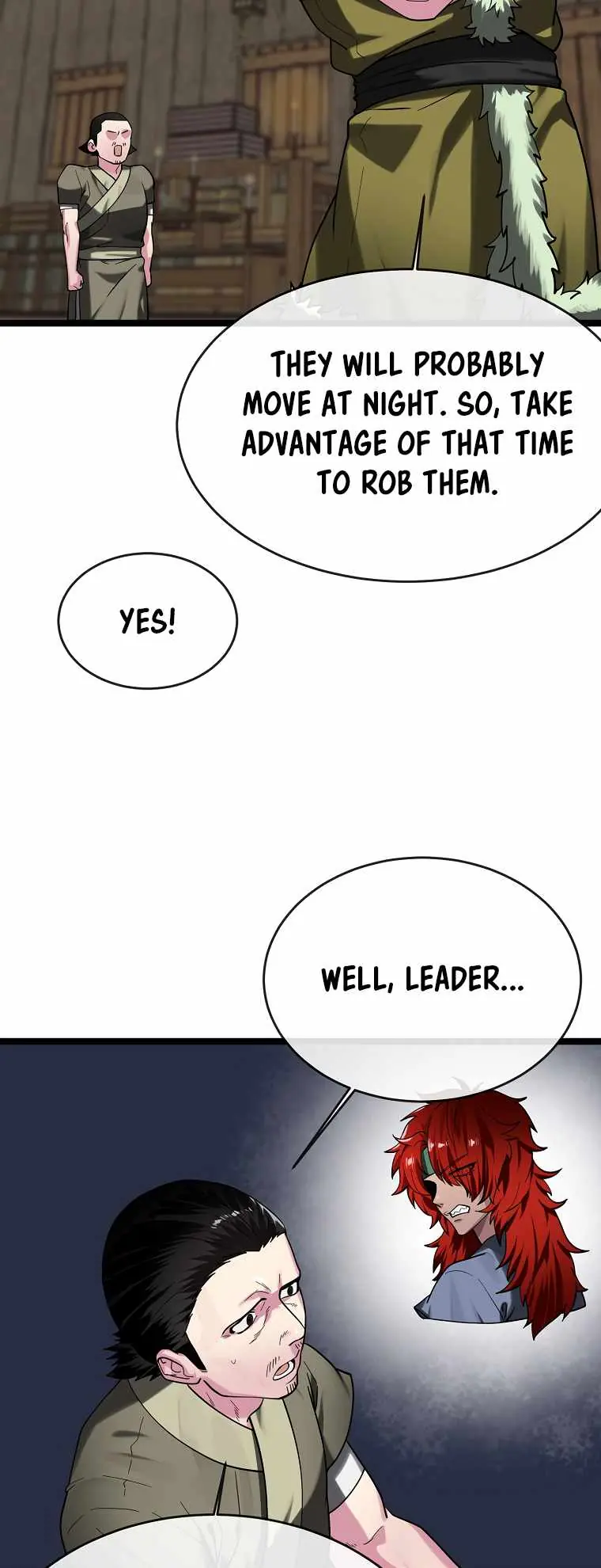 Volcanic Age Chapter 257 Page 20