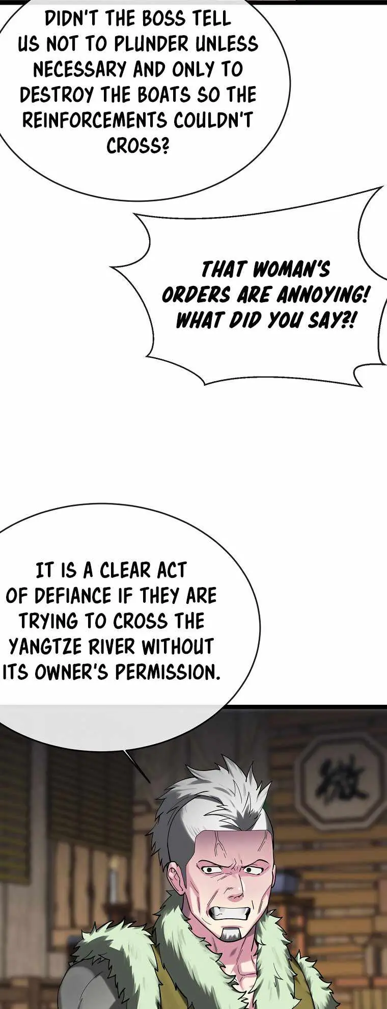 Volcanic Age Chapter 257 Page 21