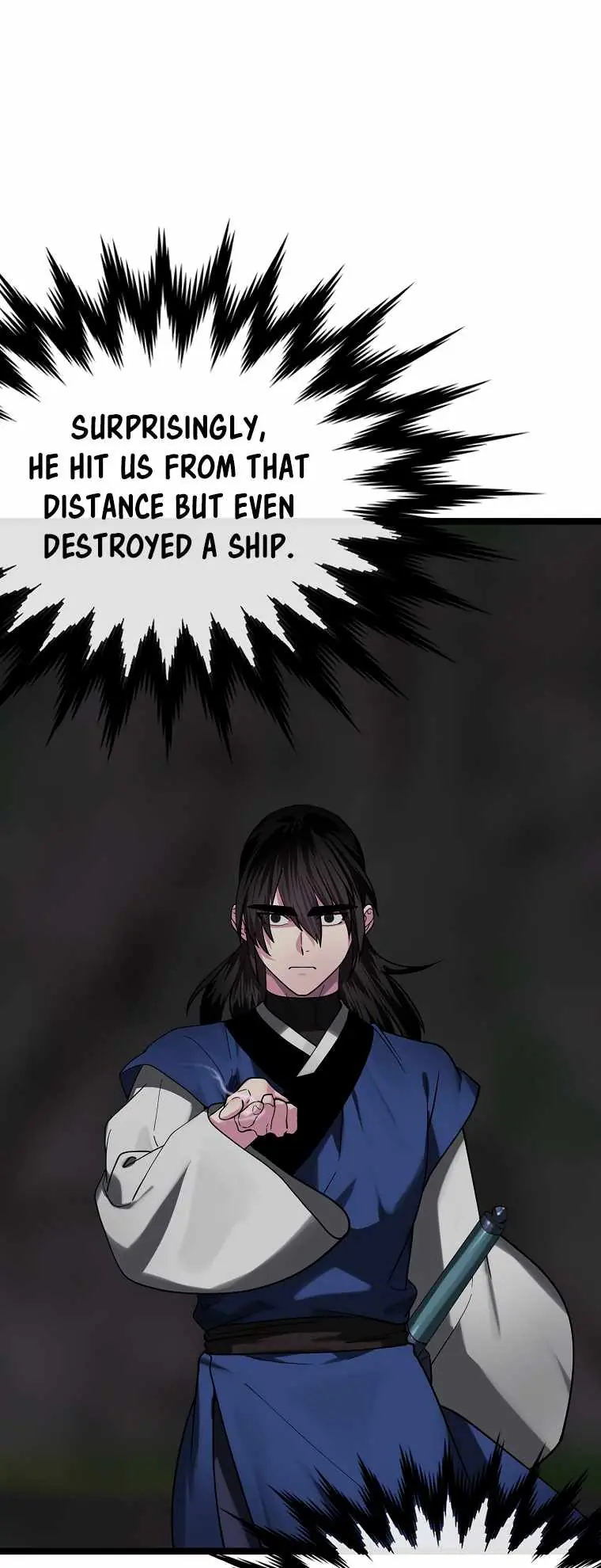 Volcanic Age Chapter 257 Page 34