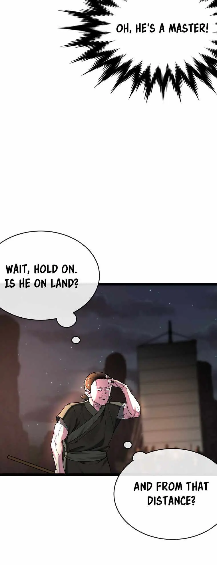 Volcanic Age Chapter 257 Page 35