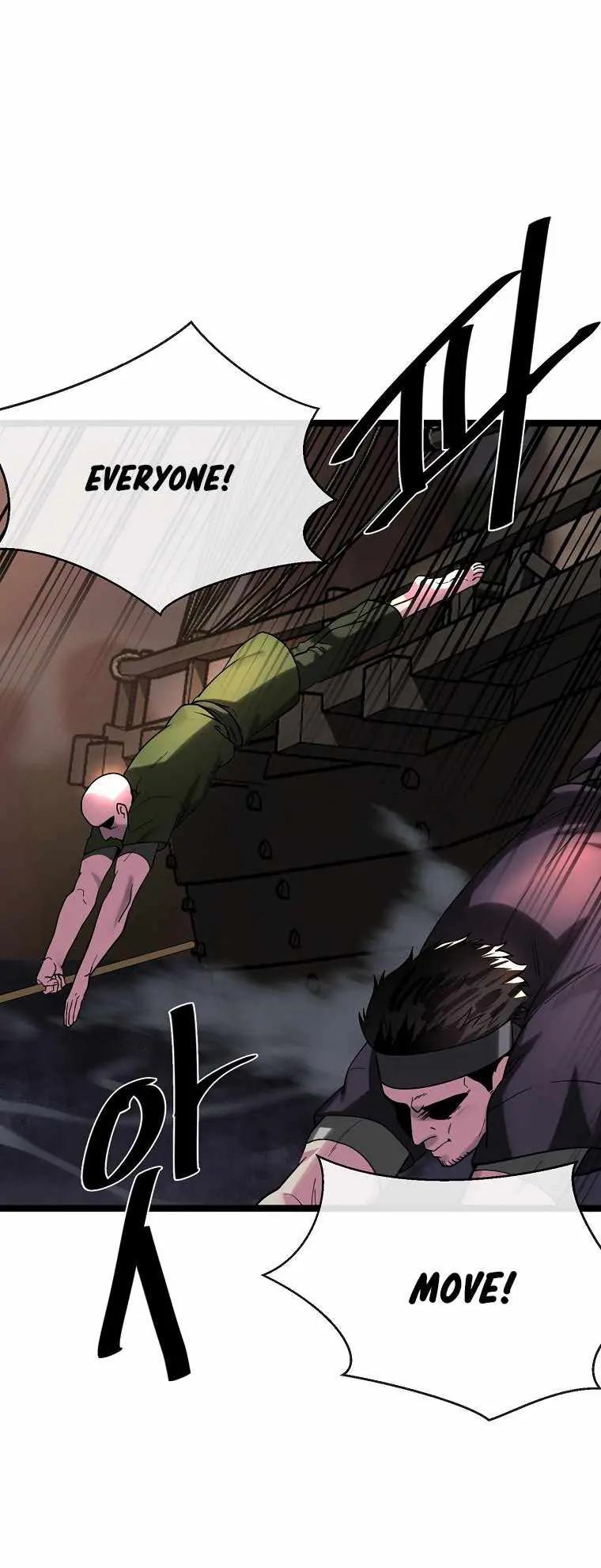 Volcanic Age Chapter 257 Page 36