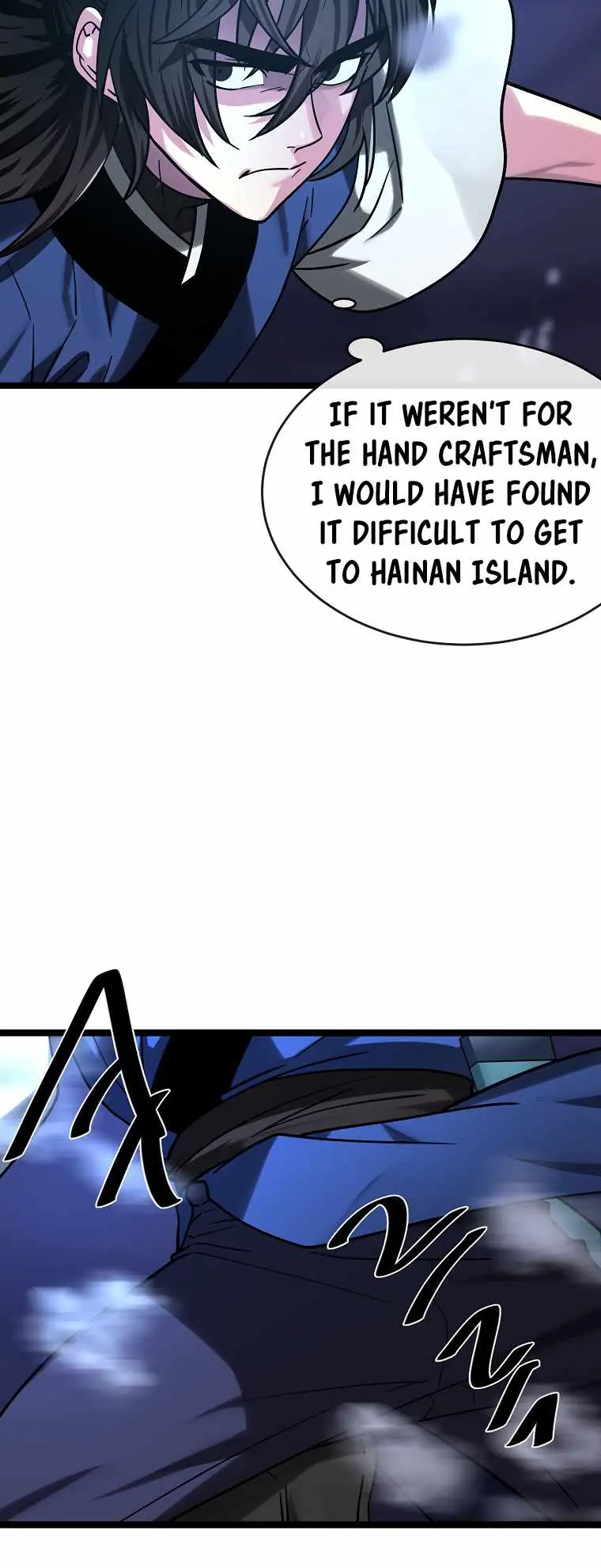 Volcanic Age Chapter 257 Page 55