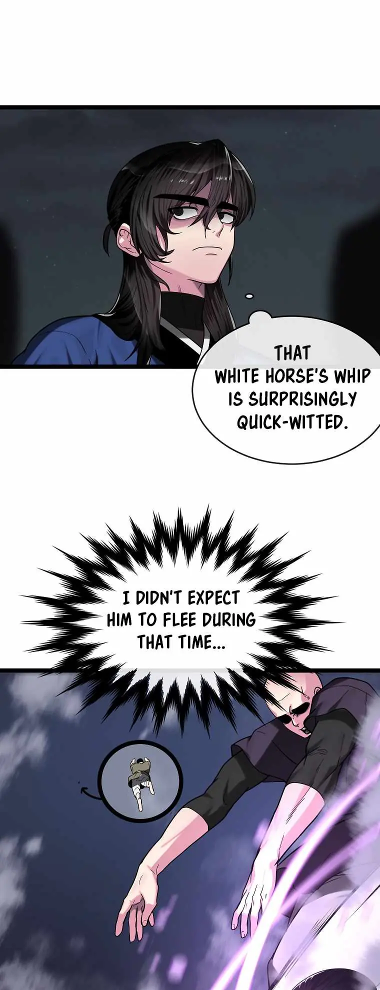 Volcanic Age Chapter 257 Page 60