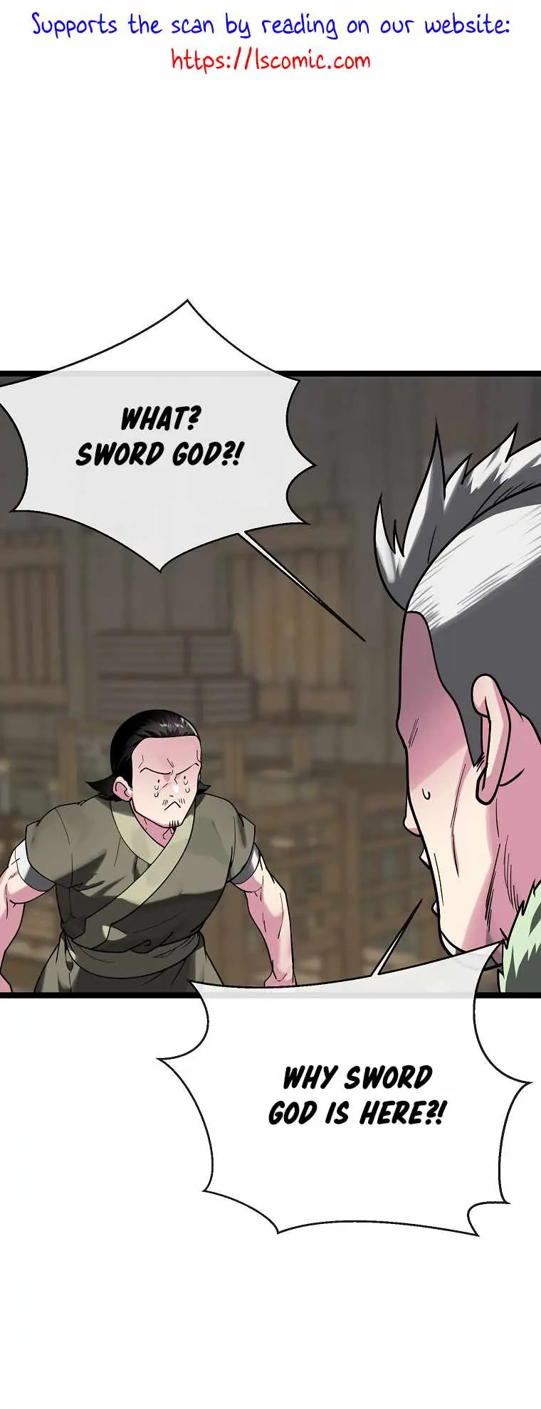 Volcanic Age Chapter 258 Page 2