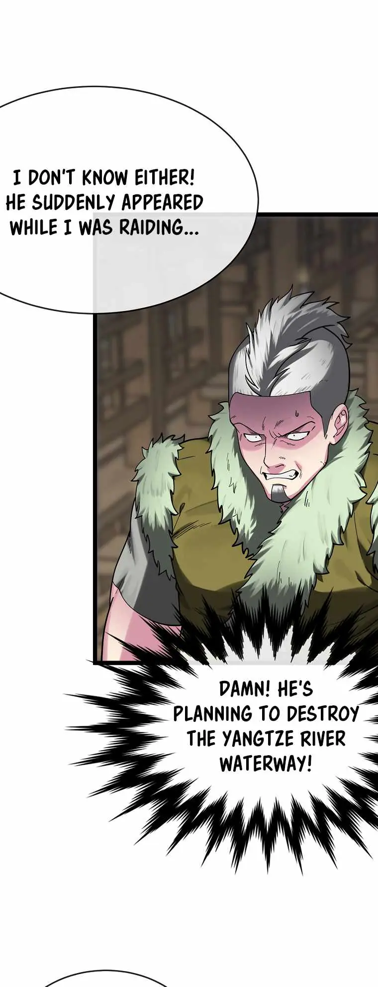 Volcanic Age Chapter 258 Page 3