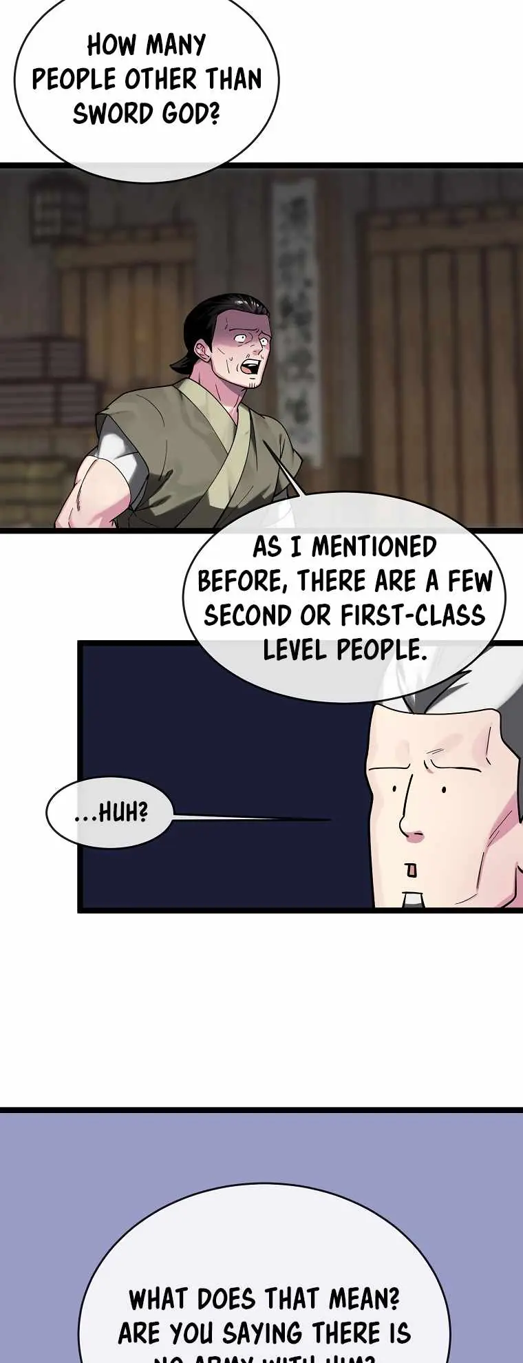 Volcanic Age Chapter 258 Page 4