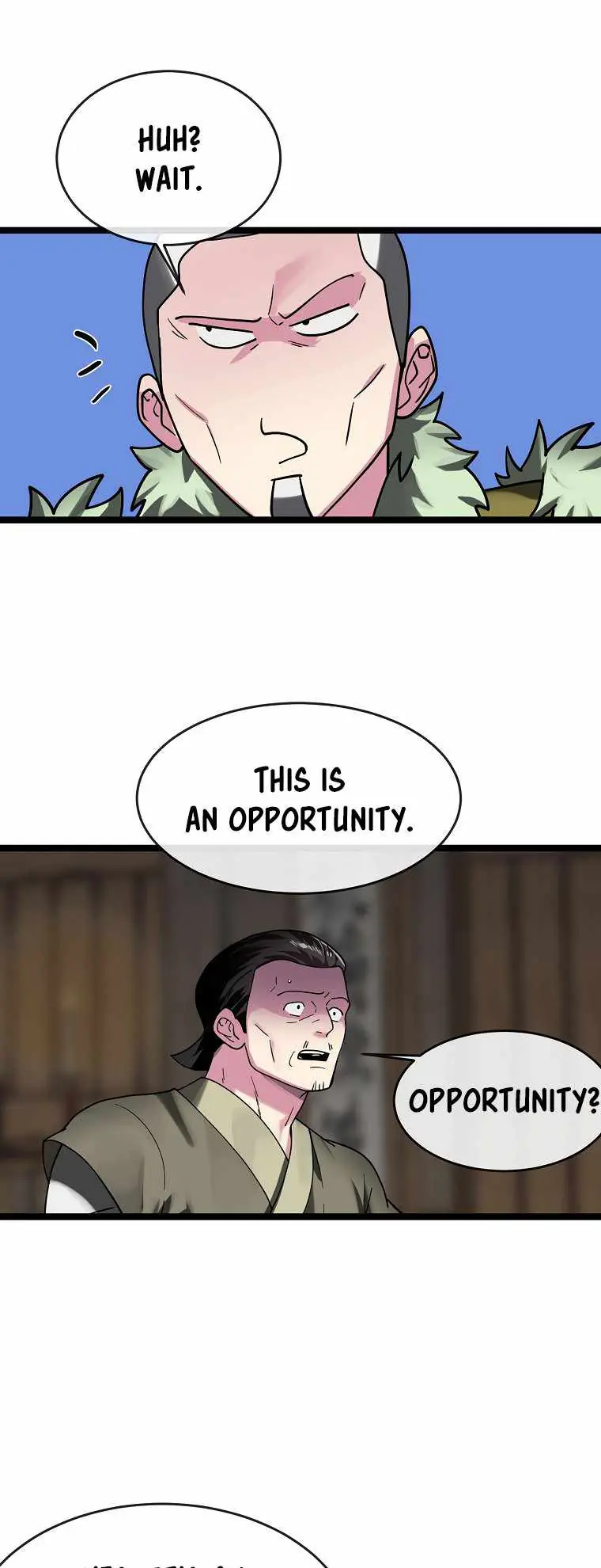 Volcanic Age Chapter 258 Page 7