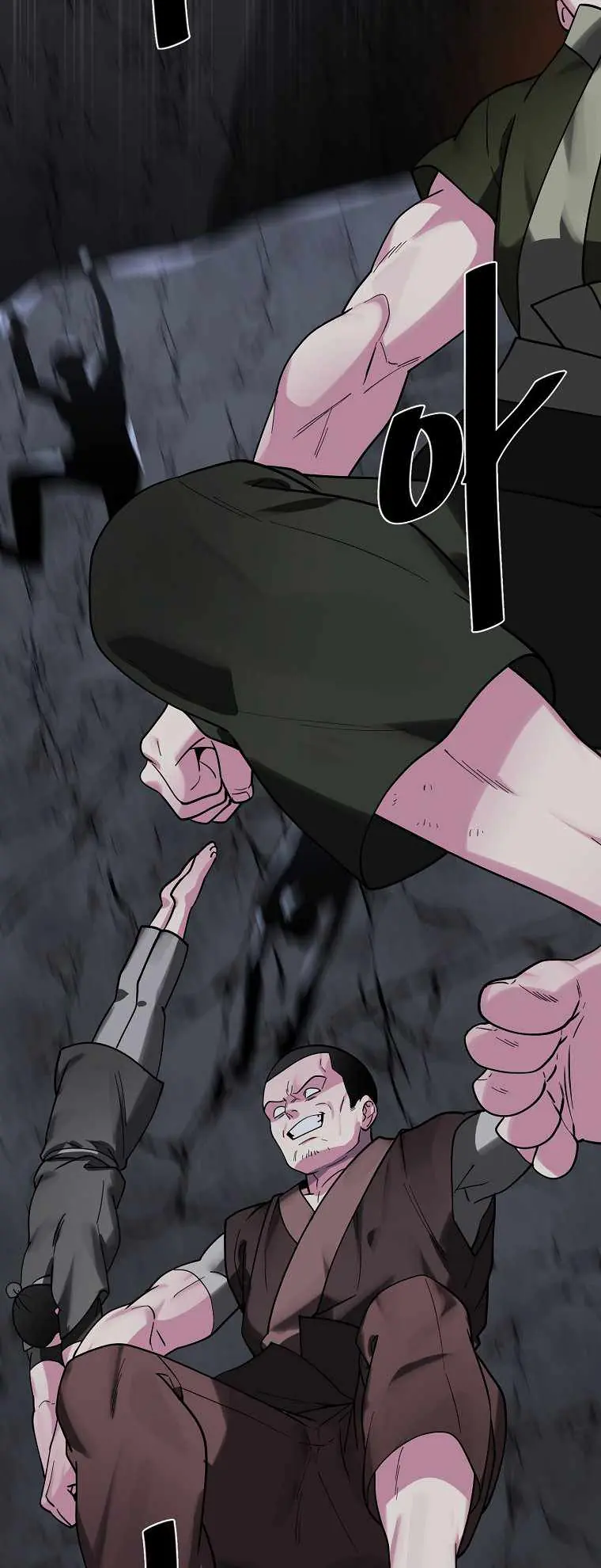 Volcanic Age Chapter 258 Page 11