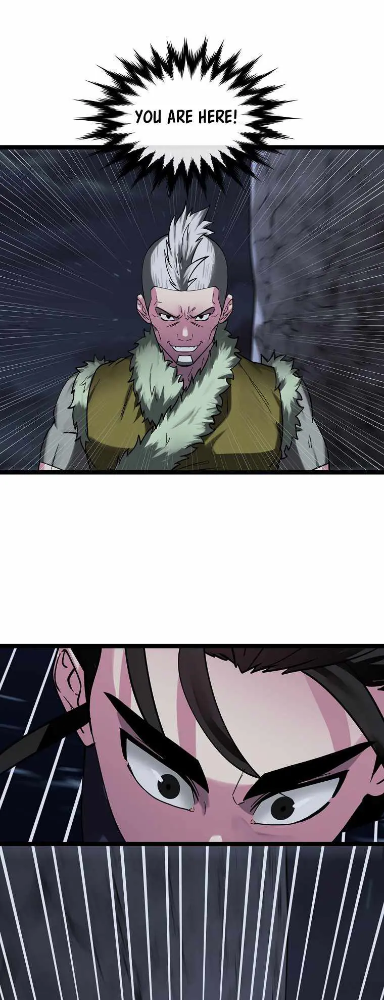 Volcanic Age Chapter 258 Page 19