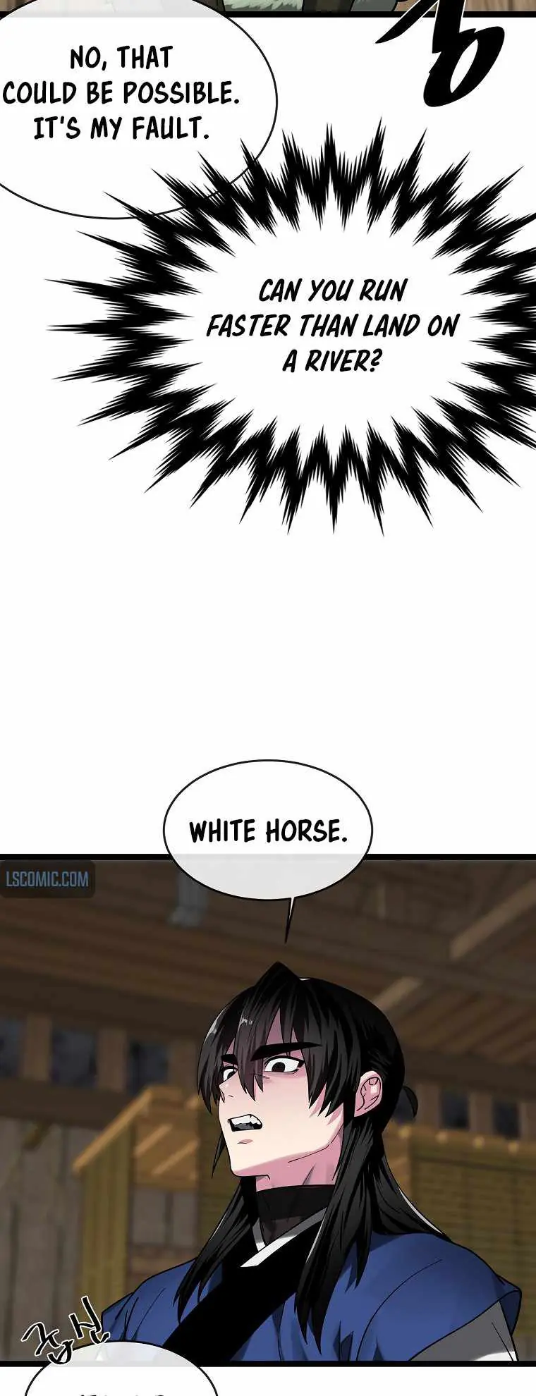 Volcanic Age Chapter 258 Page 24