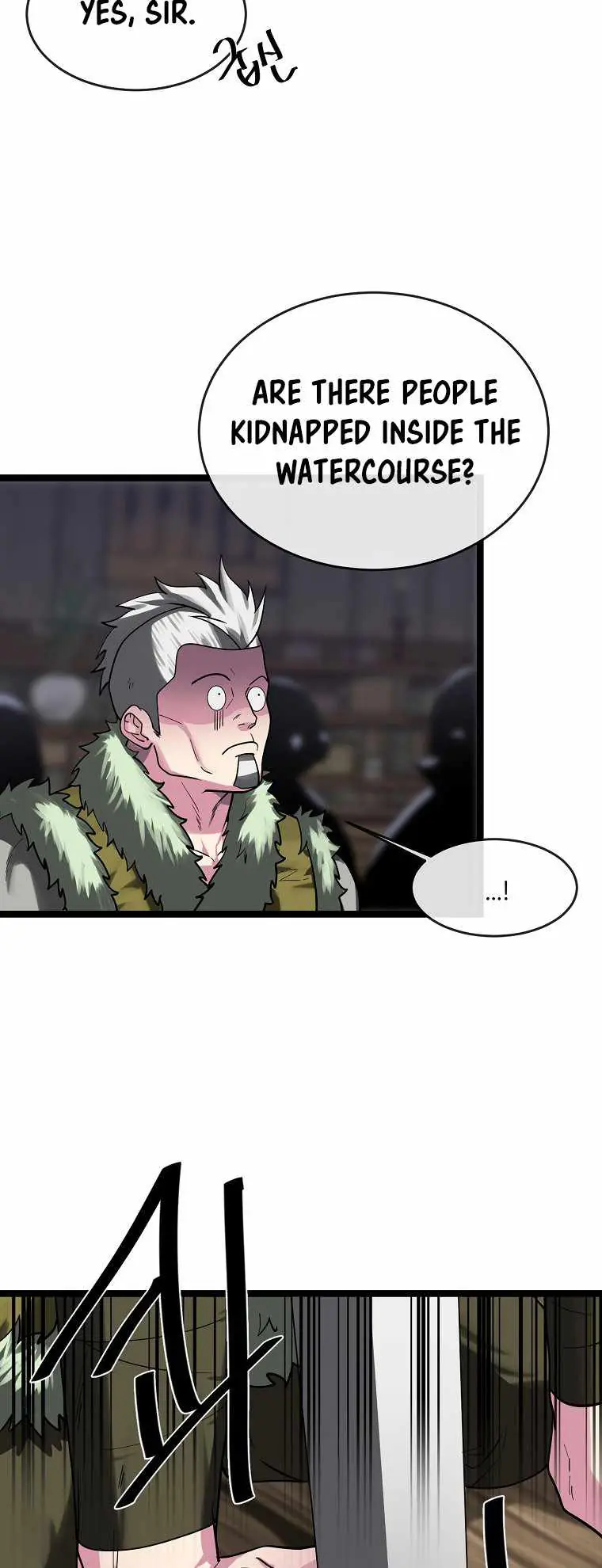 Volcanic Age Chapter 258 Page 25