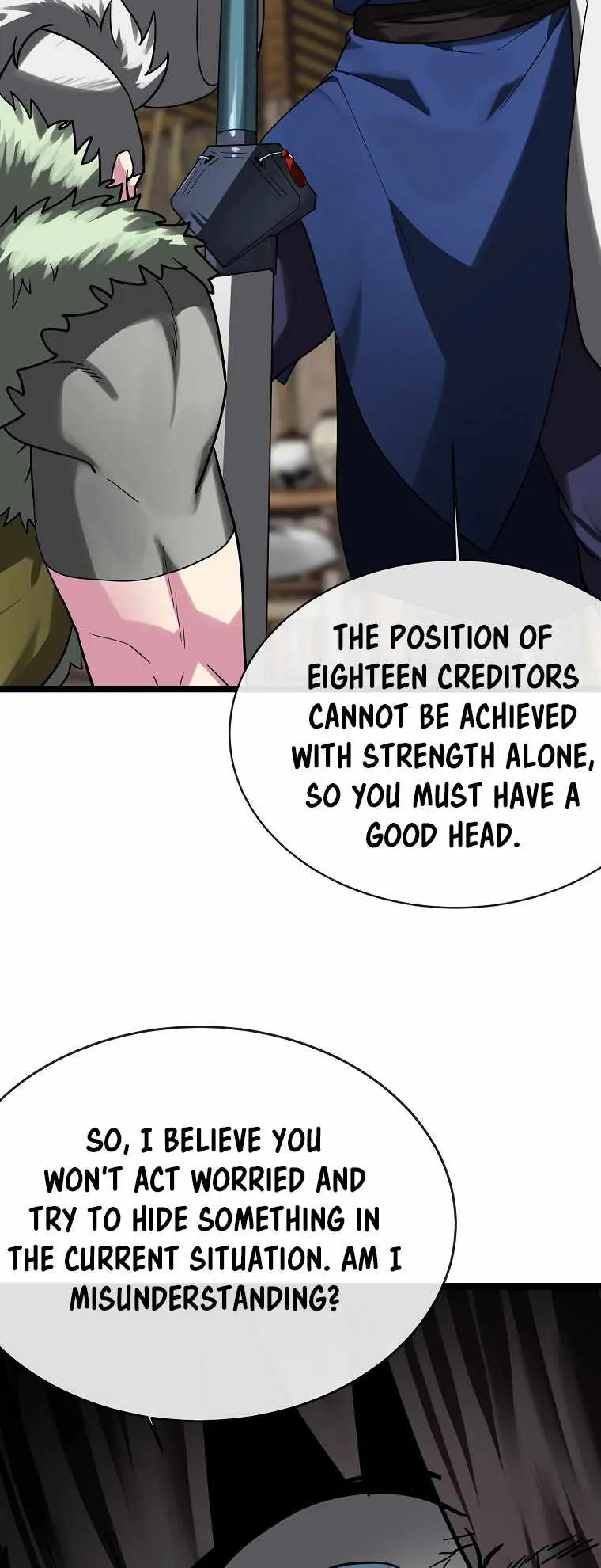 Volcanic Age Chapter 258 Page 27