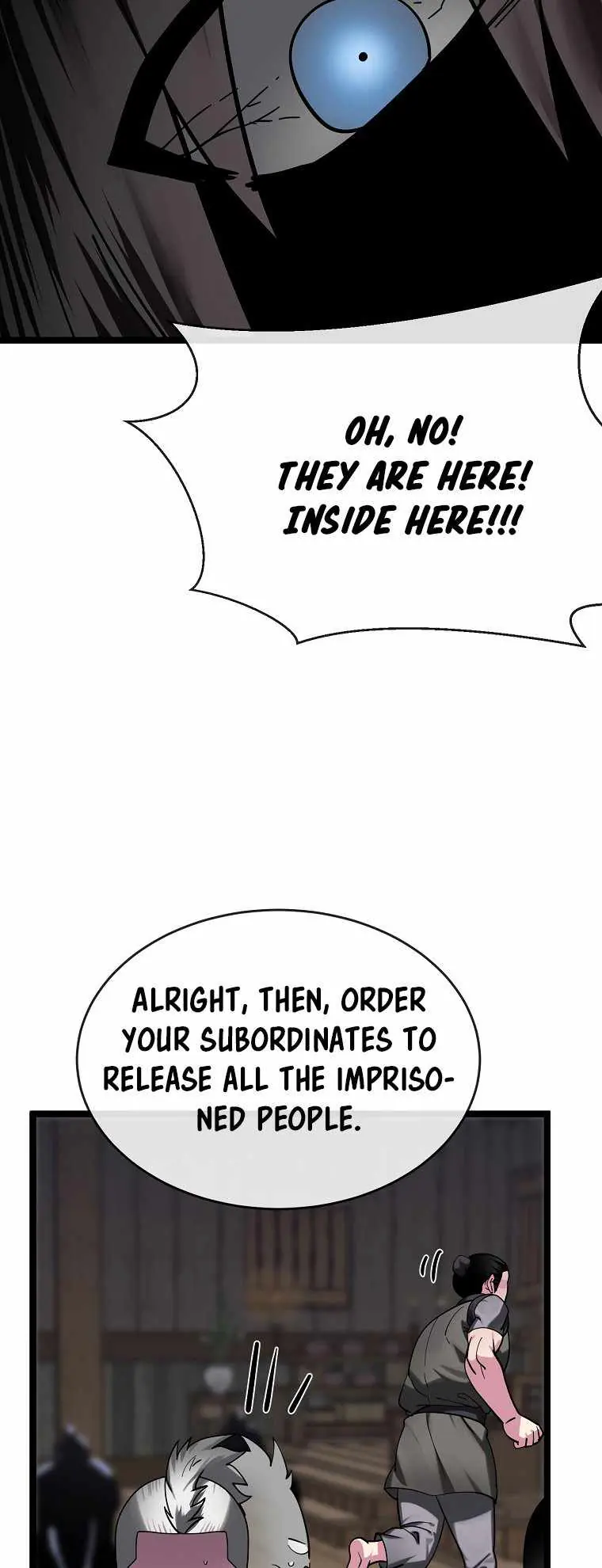 Volcanic Age Chapter 258 Page 28