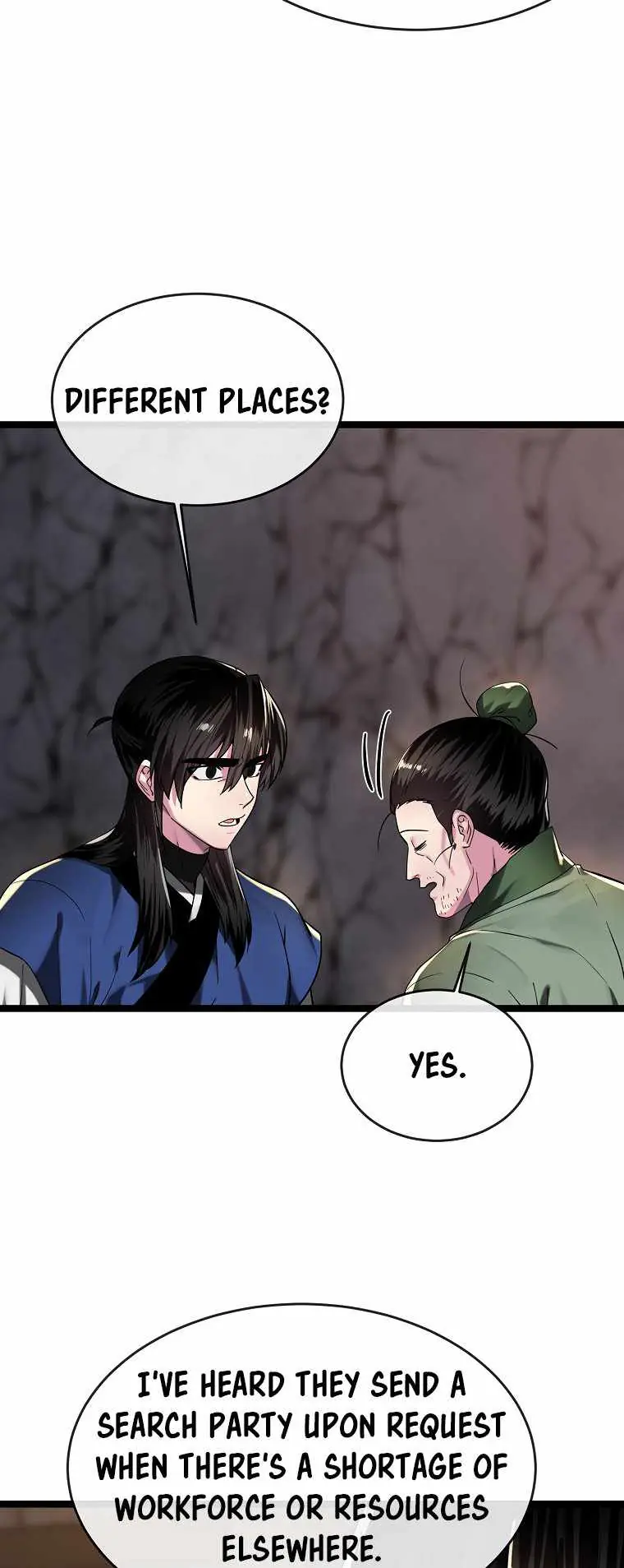 Volcanic Age Chapter 258 Page 35