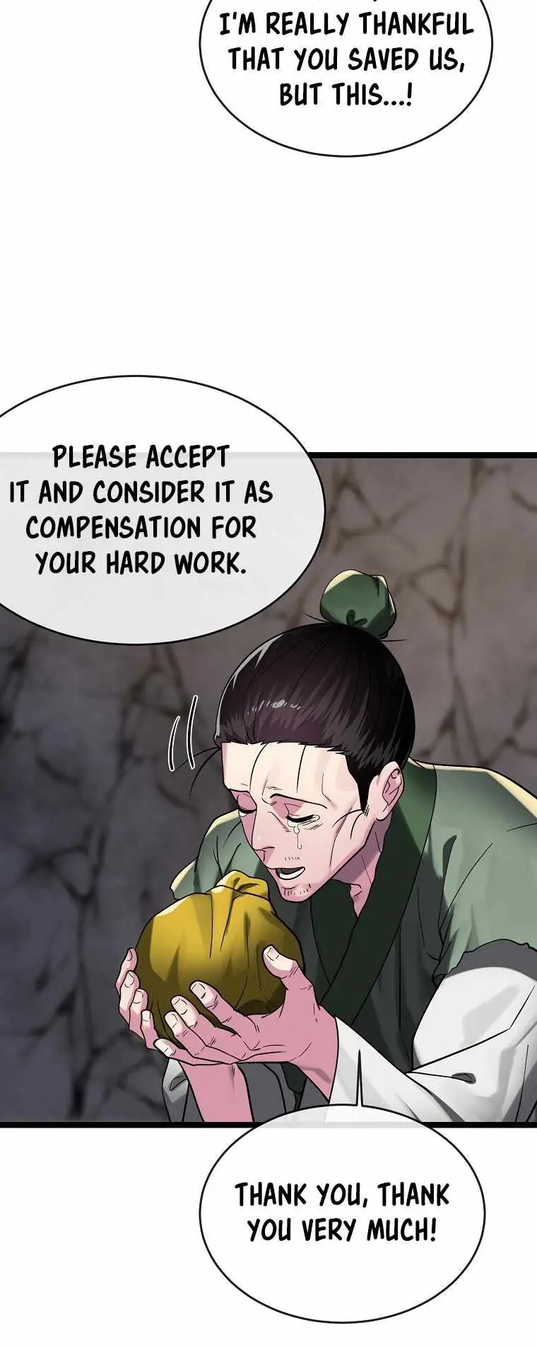 Volcanic Age Chapter 258 Page 38