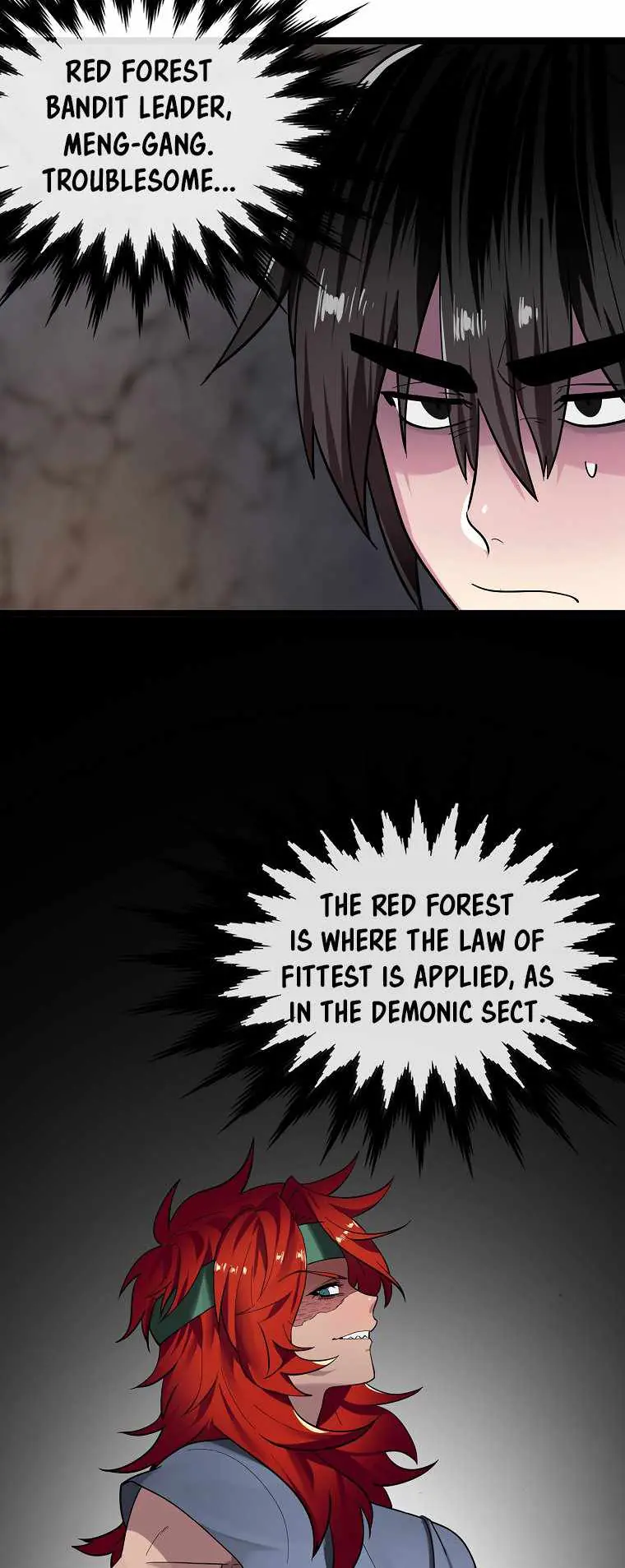 Volcanic Age Chapter 258 Page 43