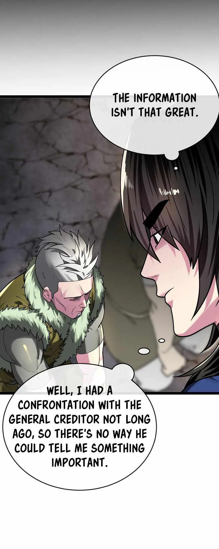 Volcanic Age Chapter 258 Page 45