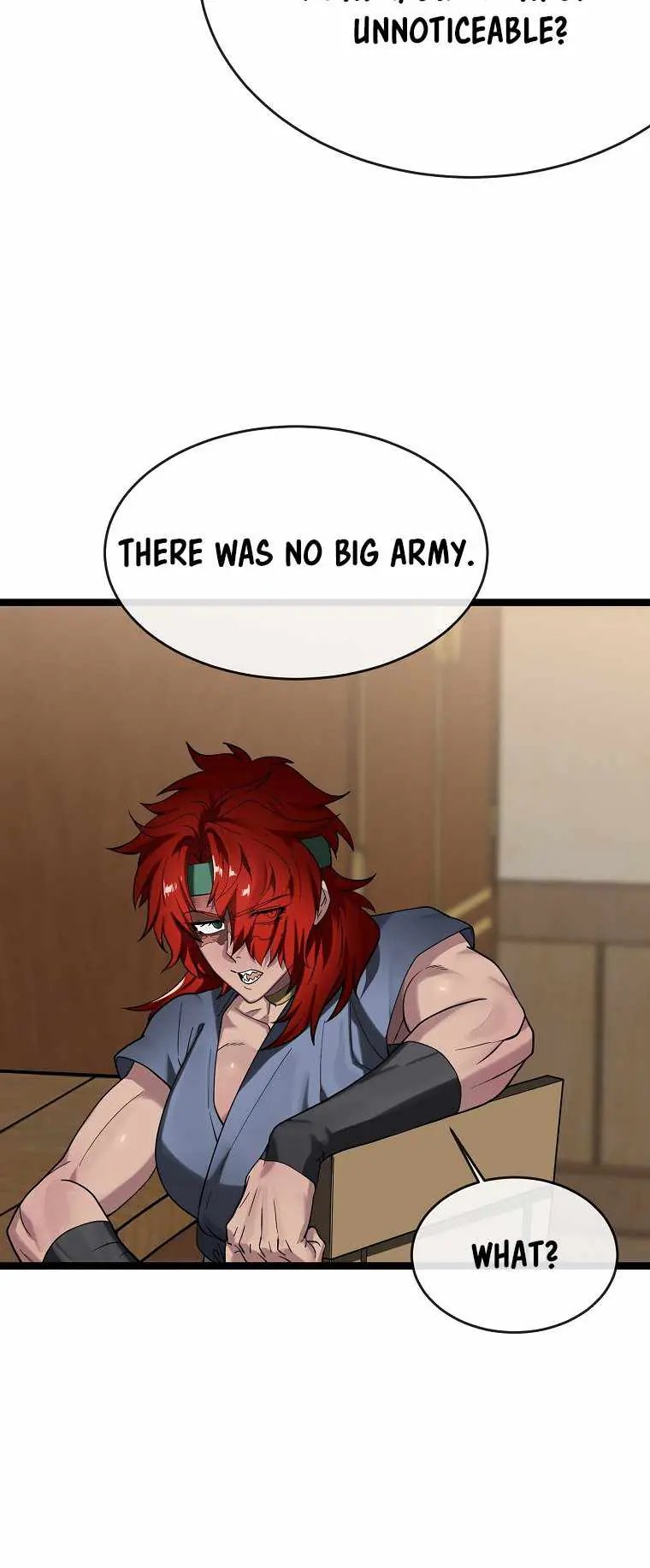 Volcanic Age Chapter 258 Page 57