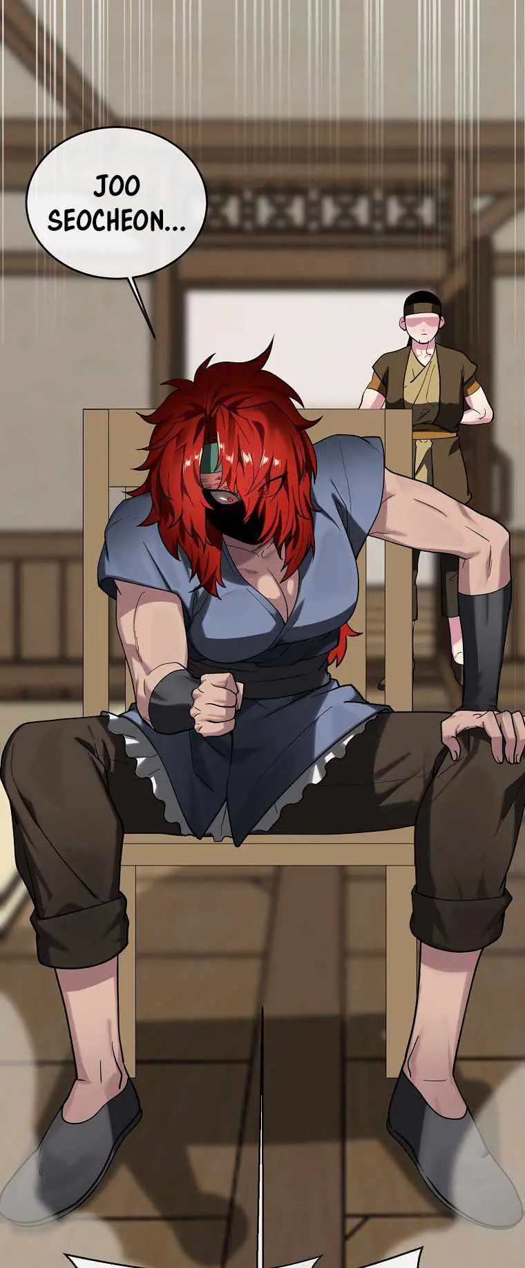 Volcanic Age Chapter 258 Page 60