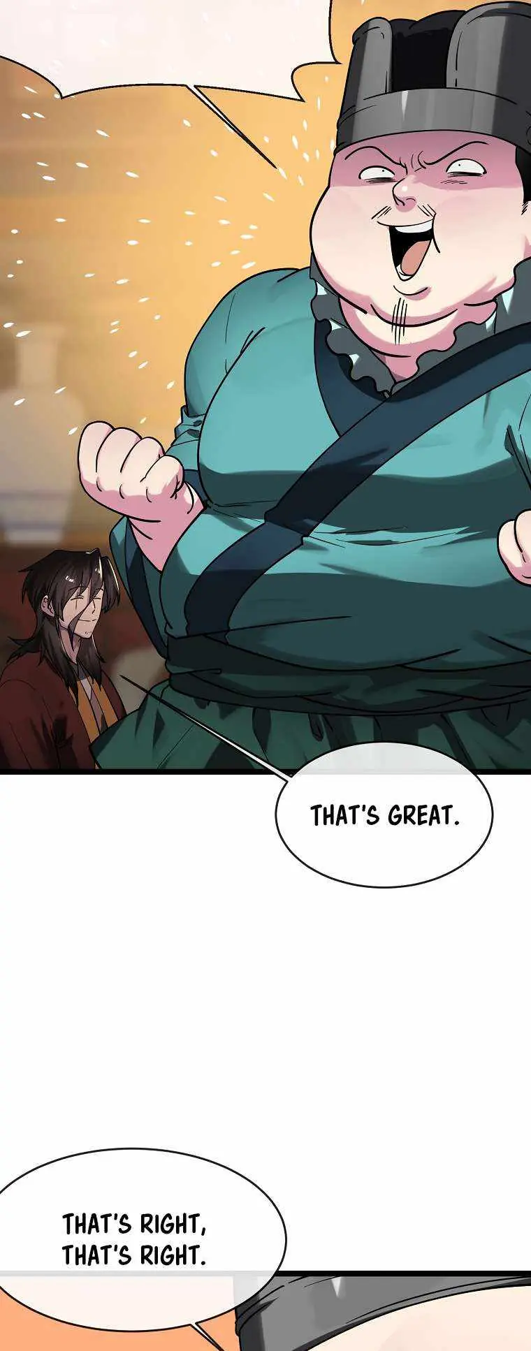 Volcanic Age Chapter 259 Page 3