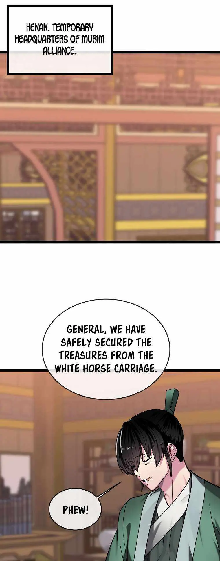 Volcanic Age Chapter 259 Page 6