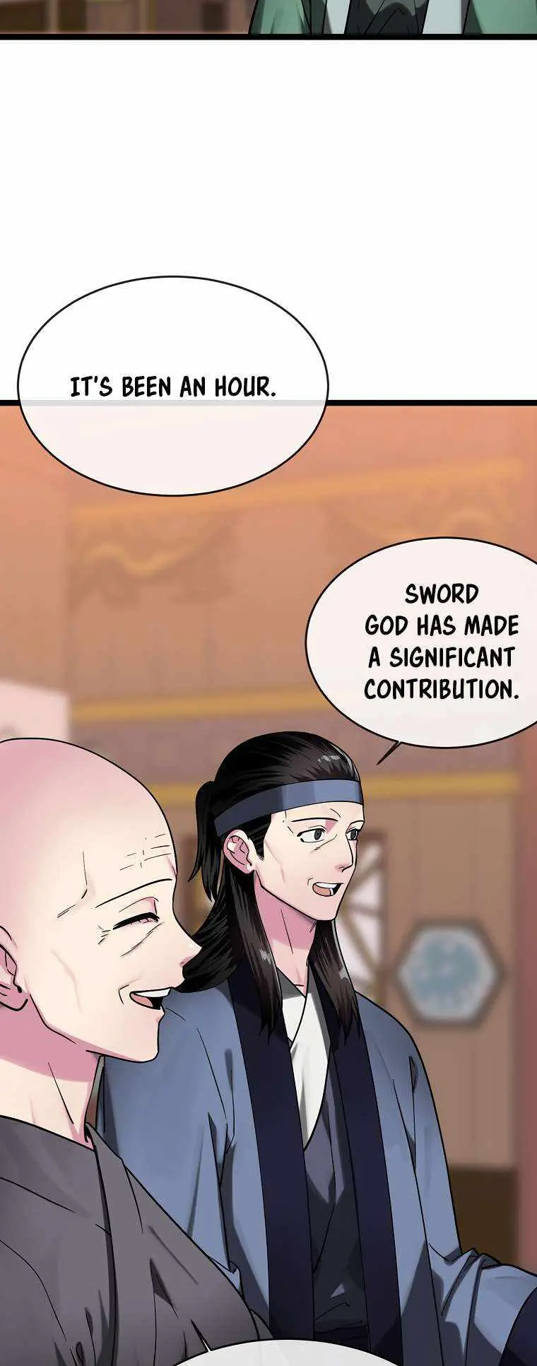 Volcanic Age Chapter 259 Page 7