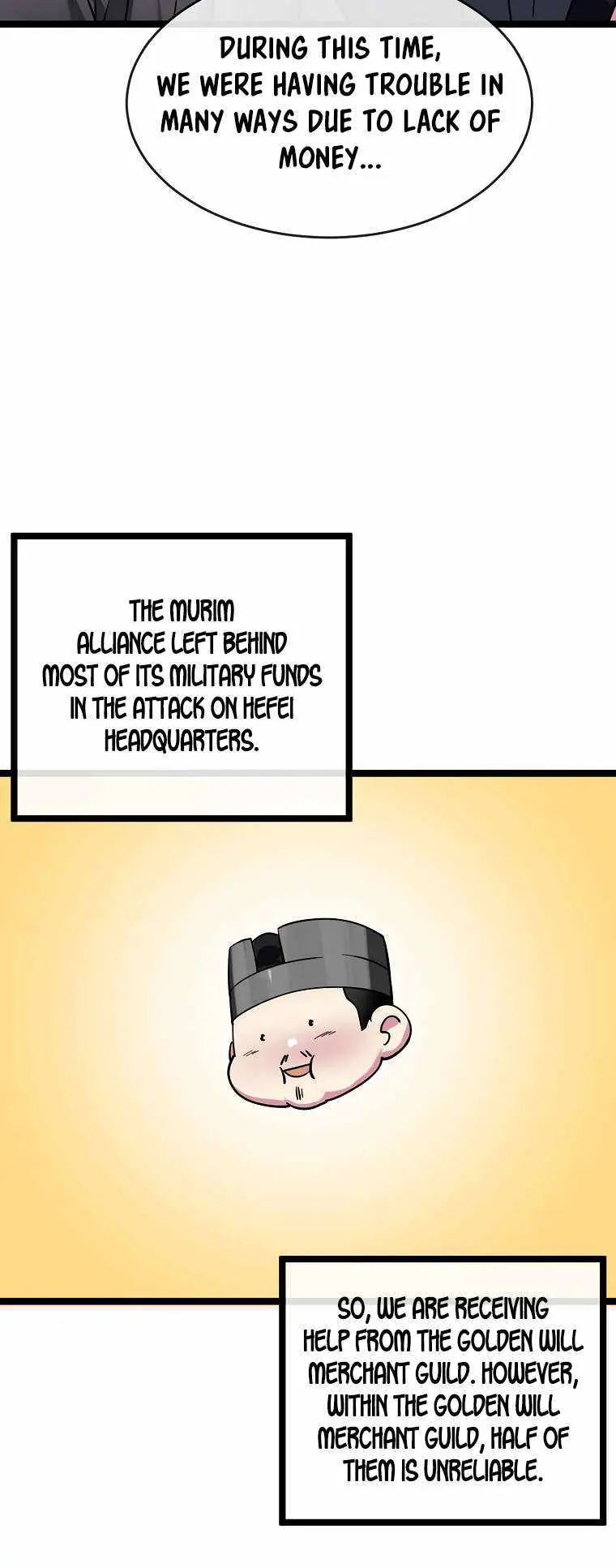 Volcanic Age Chapter 259 Page 8