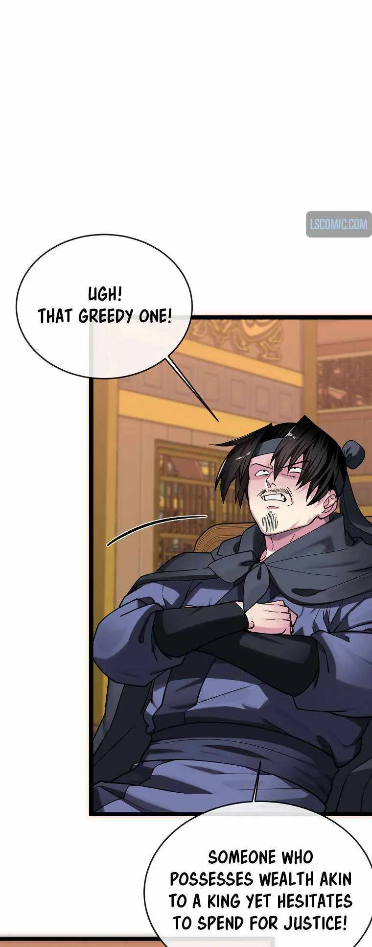 Volcanic Age Chapter 259 Page 9