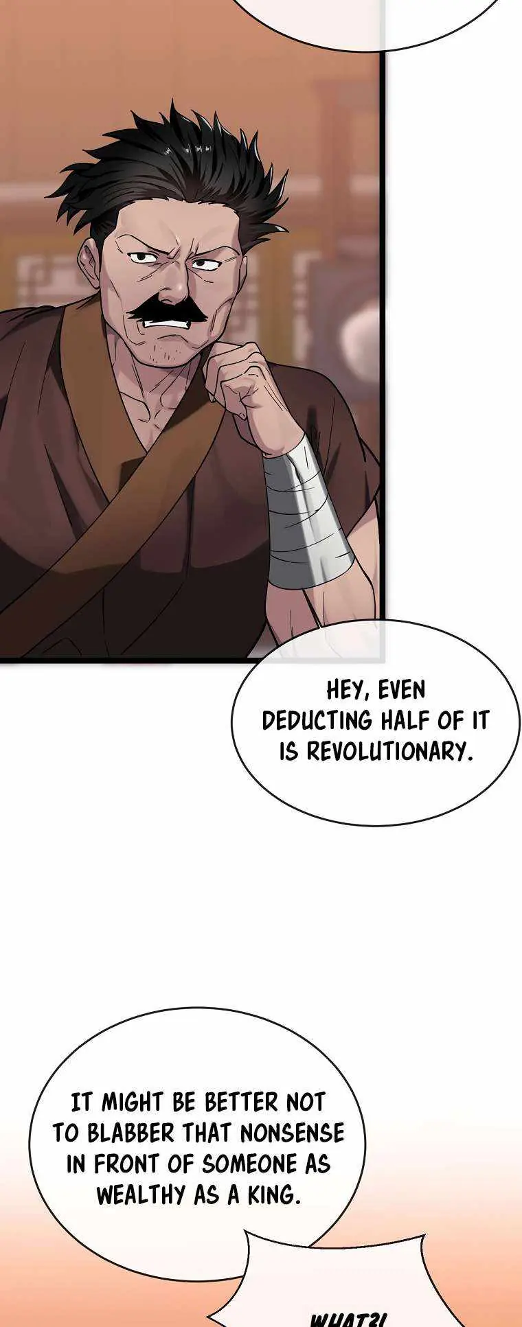 Volcanic Age Chapter 259 Page 10