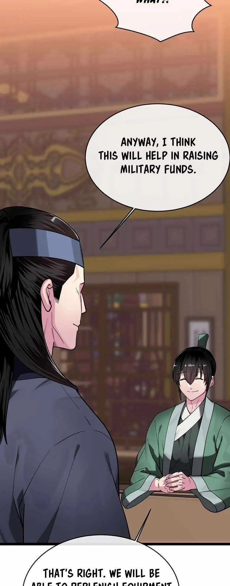 Volcanic Age Chapter 259 Page 11