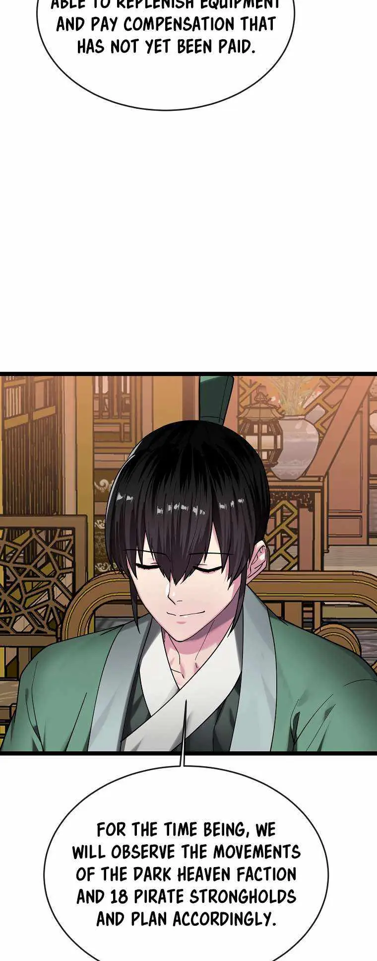 Volcanic Age Chapter 259 Page 12