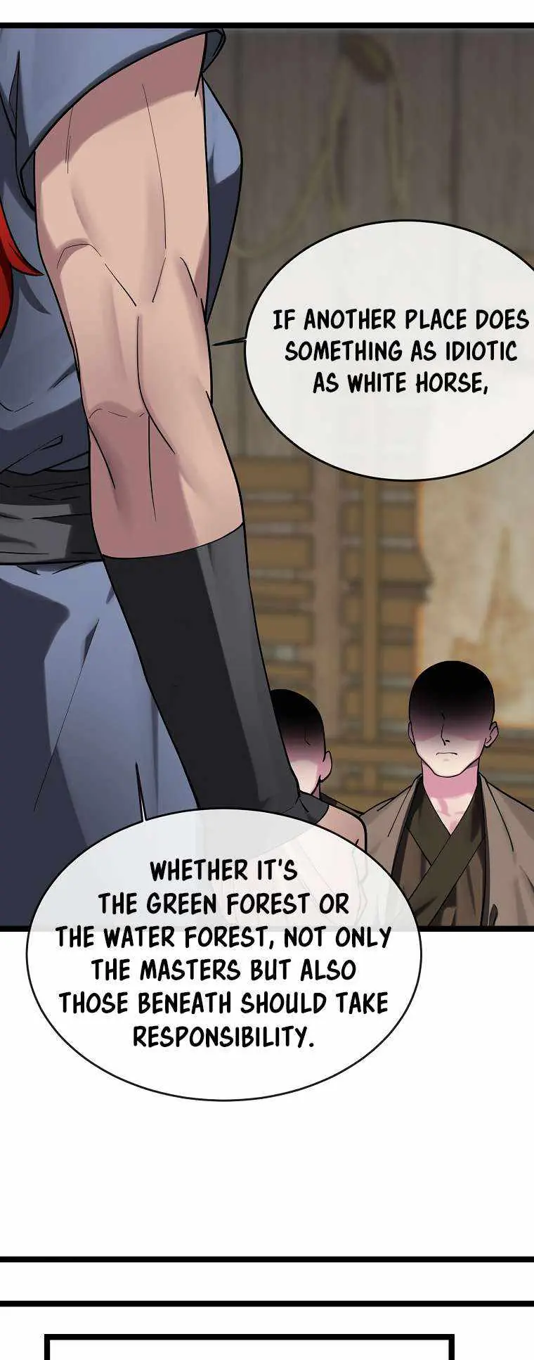 Volcanic Age Chapter 259 Page 15