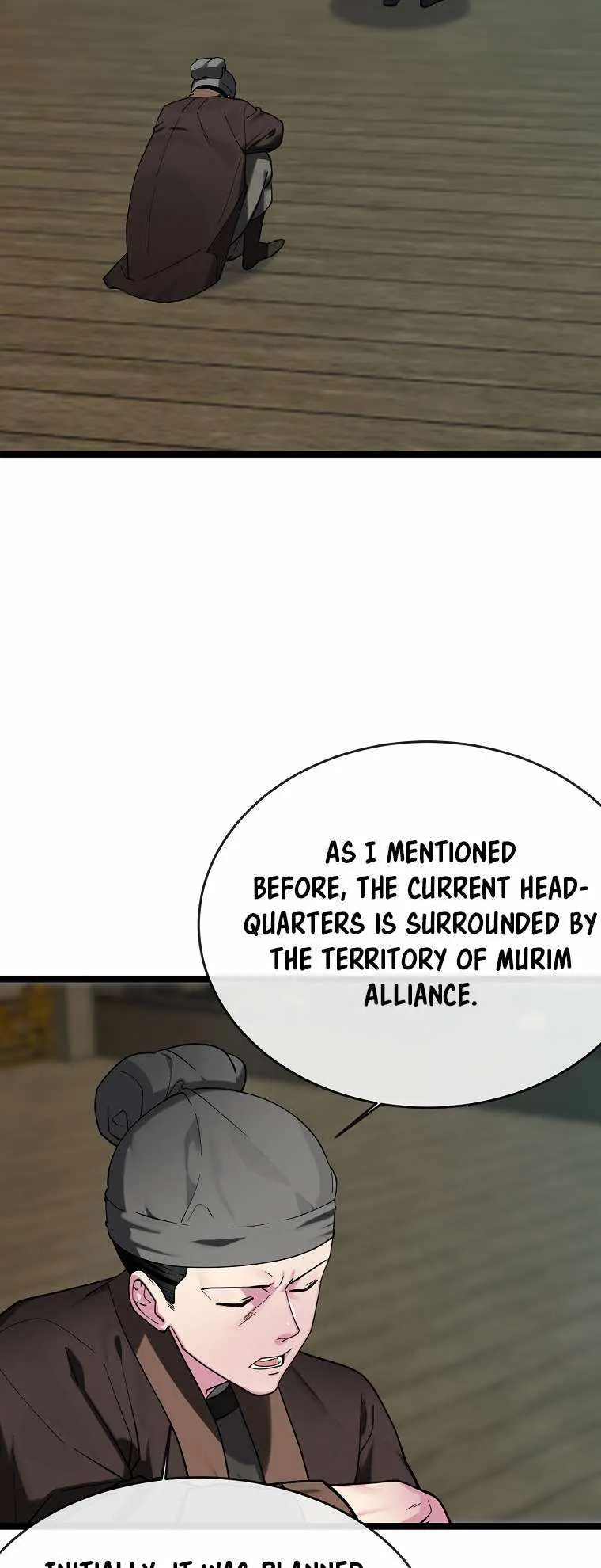 Volcanic Age Chapter 259 Page 17