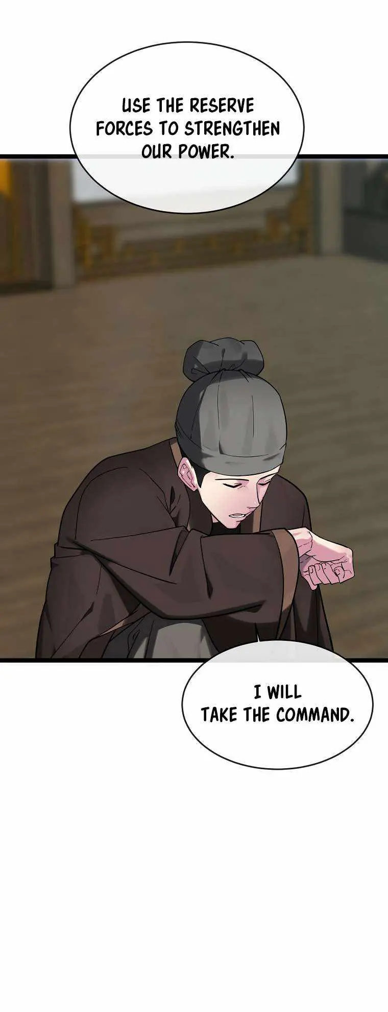 Volcanic Age Chapter 259 Page 20