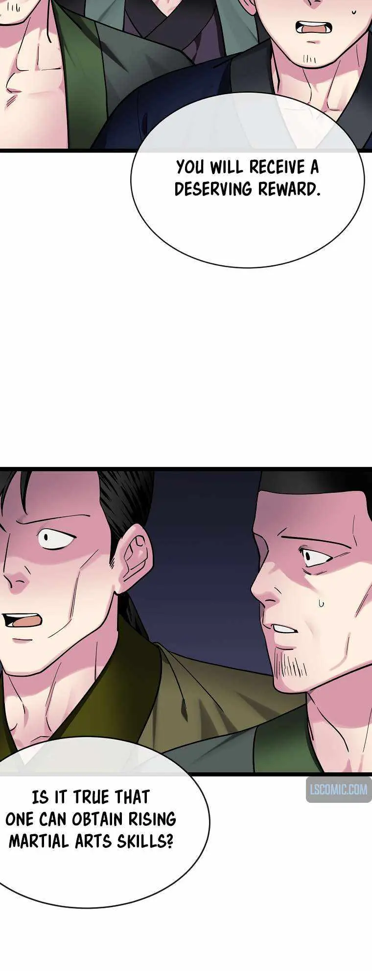 Volcanic Age Chapter 259 Page 23