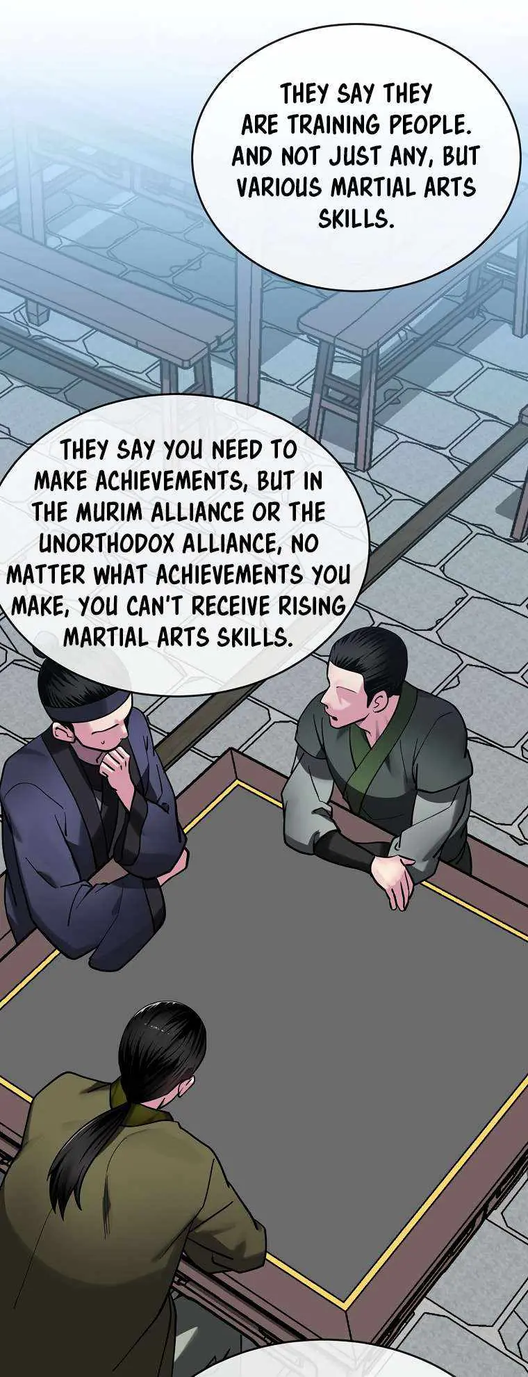 Volcanic Age Chapter 259 Page 24