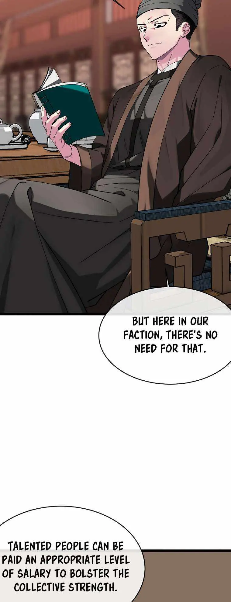 Volcanic Age Chapter 259 Page 26