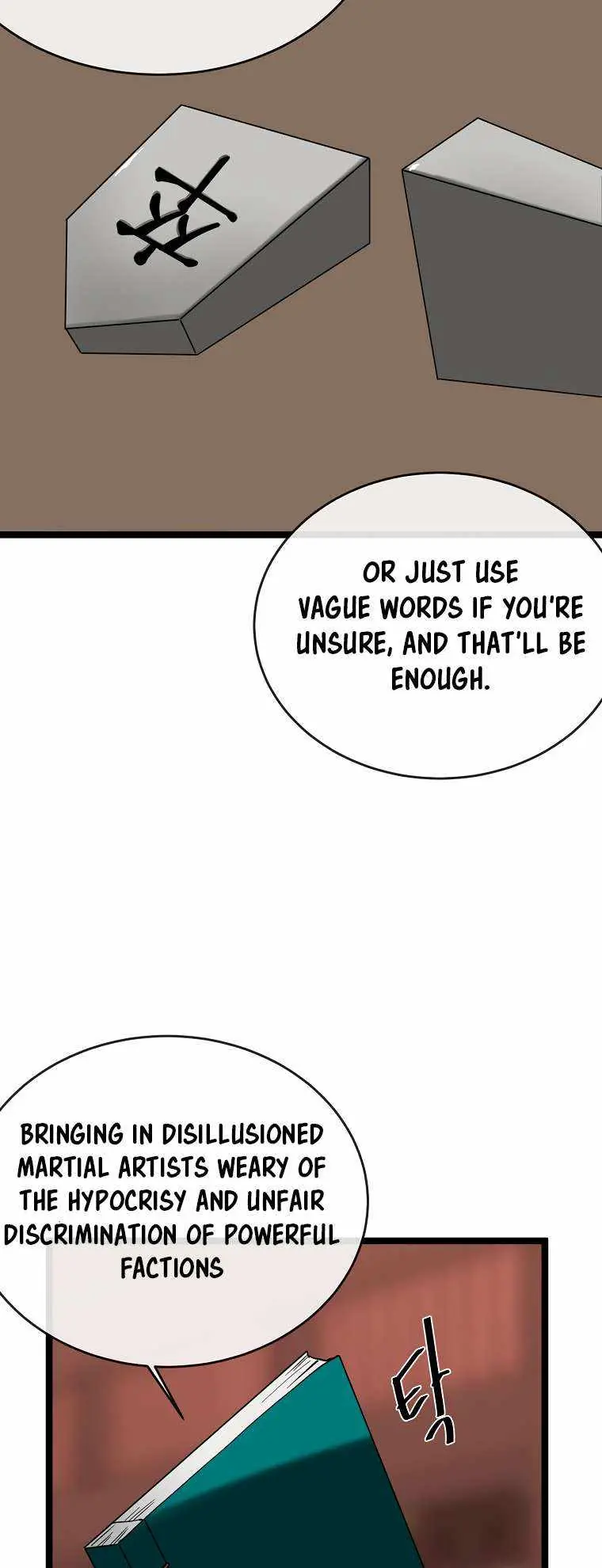 Volcanic Age Chapter 259 Page 27