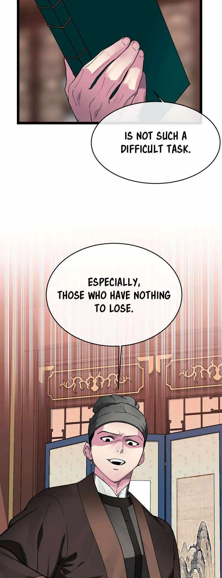 Volcanic Age Chapter 259 Page 28