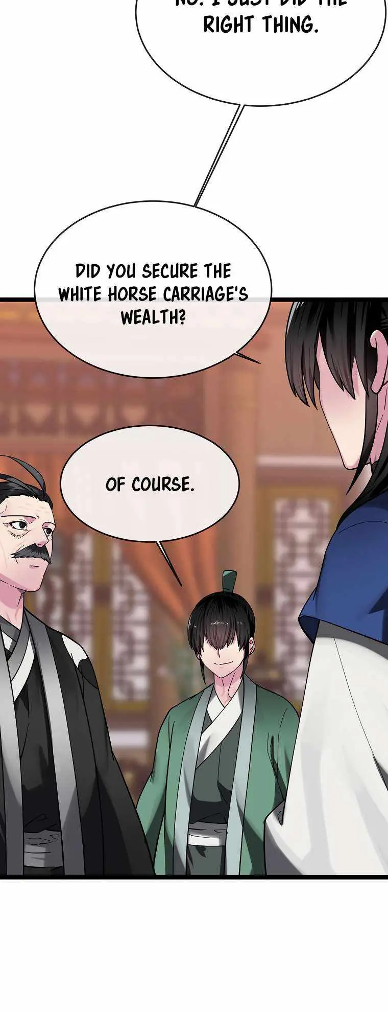 Volcanic Age Chapter 259 Page 33