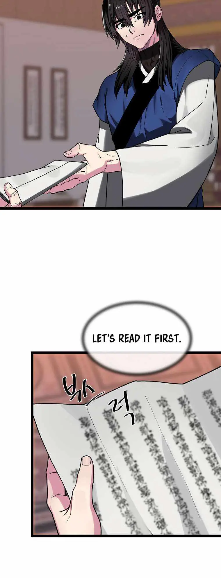 Volcanic Age Chapter 259 Page 38